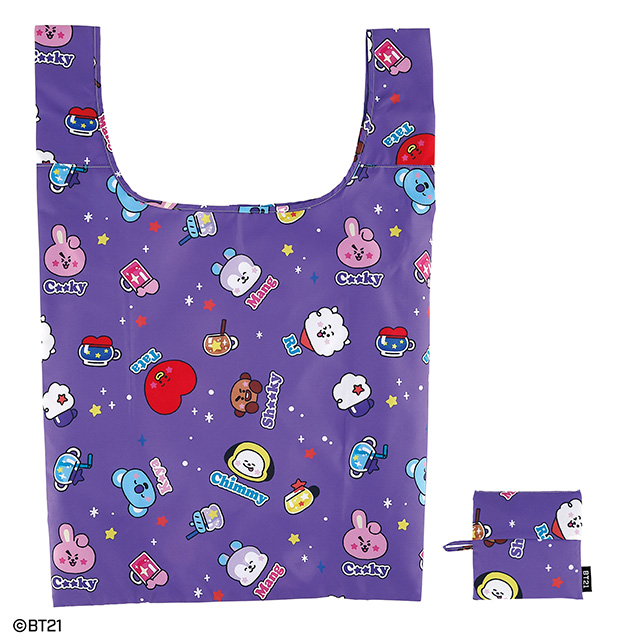 BT21 マジックレシピ エコバッグ
