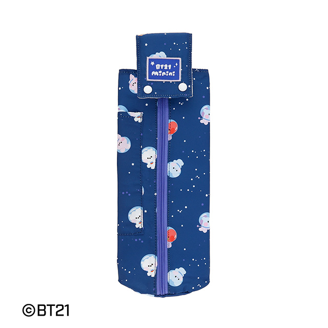 BT21 ミニニスペース ヘアアイロンポーチ