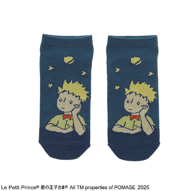 星の王子さま 星の王子さま 靴下
