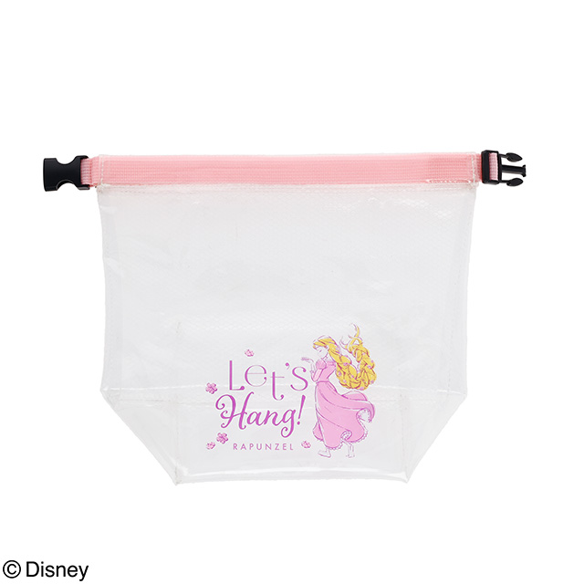ディズニー 塔の上のラプンツェル レッツハング くるくるバッグ