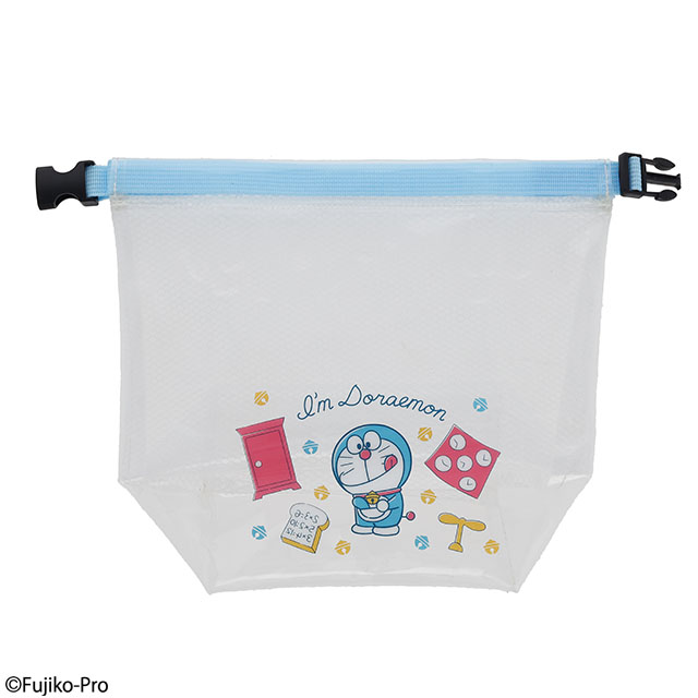 I'm doraemon ドラえもん くるくるひみつ道具 くるくるバッグ