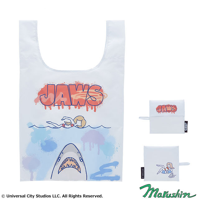 ジョーズ ペイントエコ/ジョーズ エコバッグ
