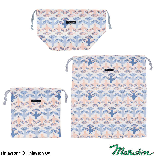 Finlayson / フィンレイソン ムート 巾着