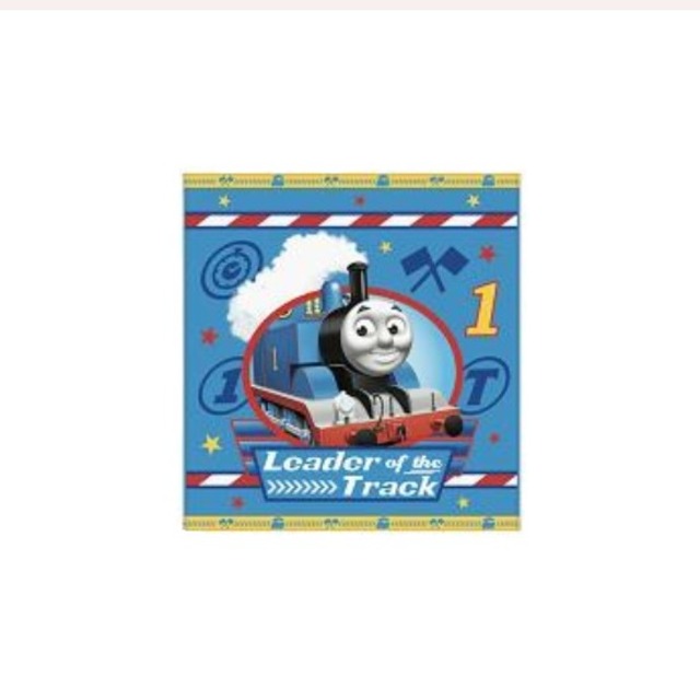 きかんしゃトーマス レッツレース ウォッシュタオル