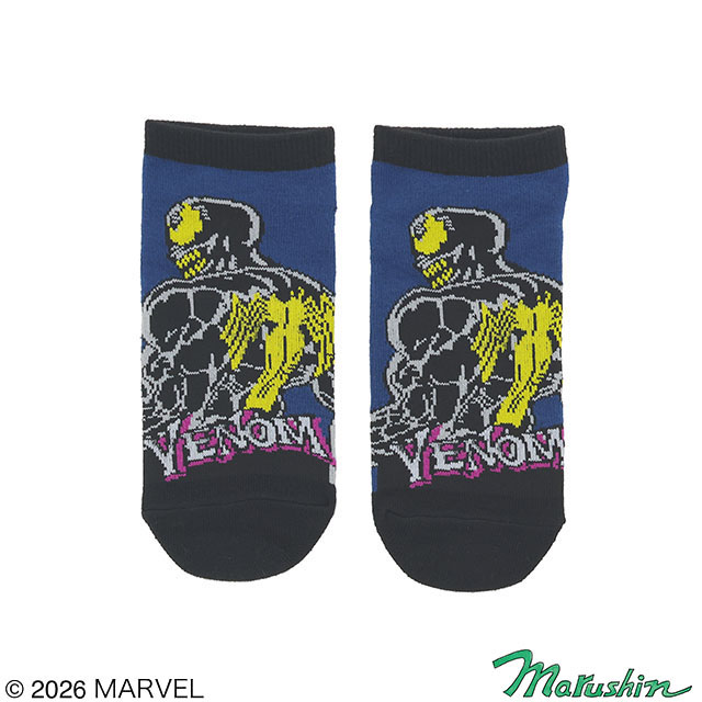 Marvel マーベル ソックス/ベノム 靴下