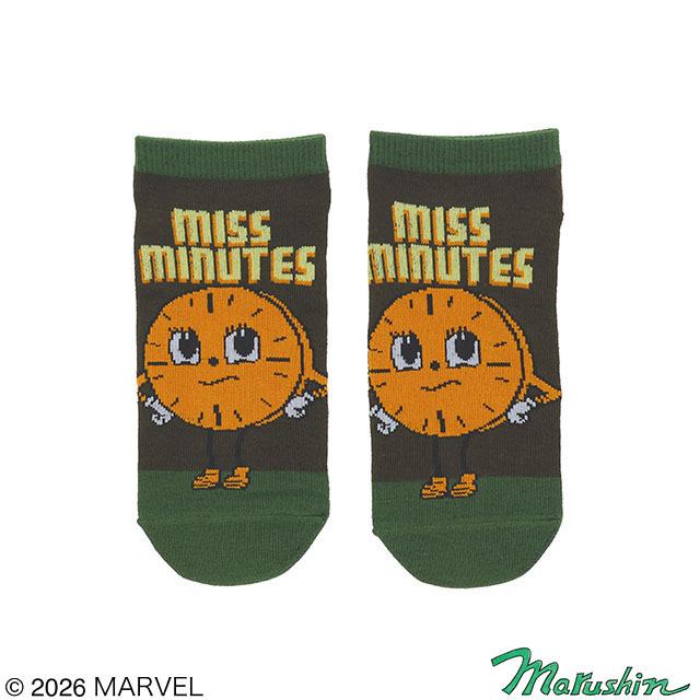 Marvel マーベル ソックス/ロキ 靴下