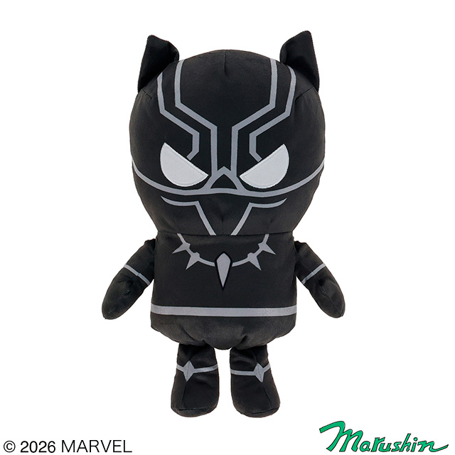 Marvel マーベル ブラックパンサー/ヘッドカバー ヘッドカバー