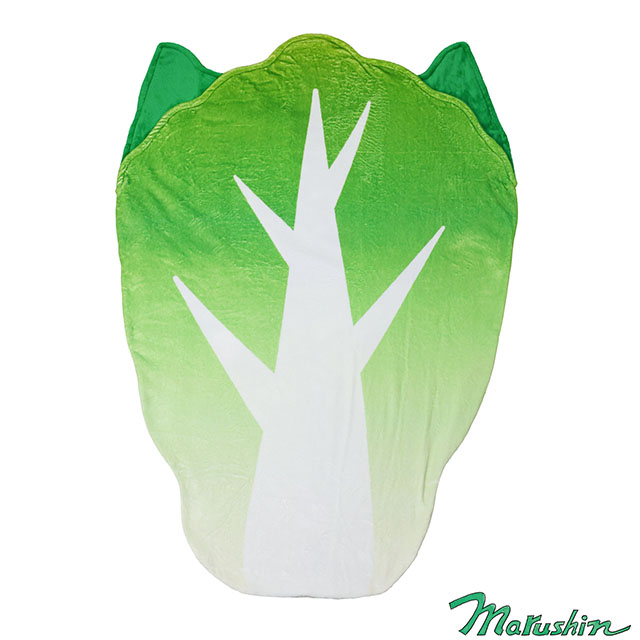 白菜 マーメイドブランケット