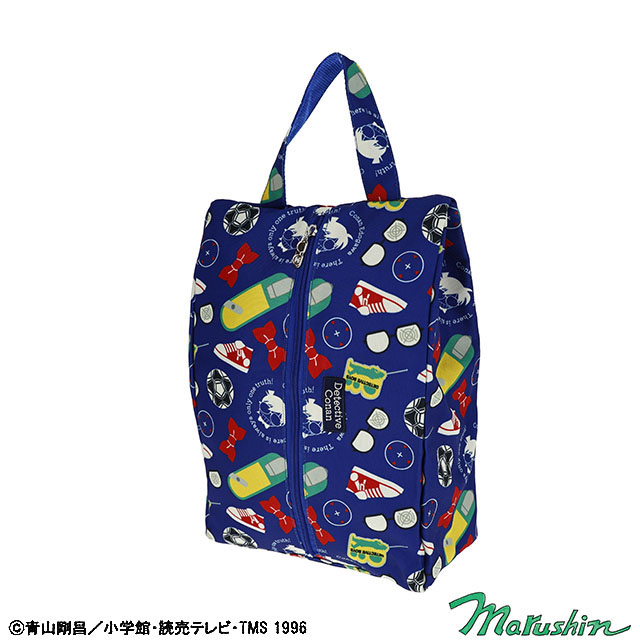 名探偵コナン 阿笠博士の発明品 シューズバッグ