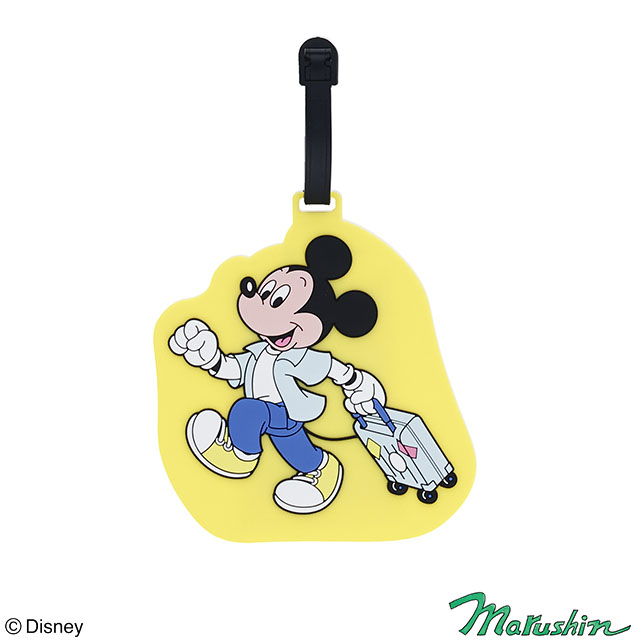 ディズニー ミッキー ミッキーマウス/ネームタグ ネームタグ