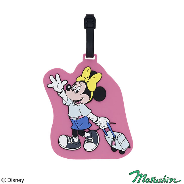 ディズニー ミニー ミニーマウス/ネームタグ ネームタグ