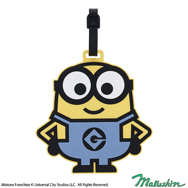 MINION ミニオン ボブタグ ネームタグ