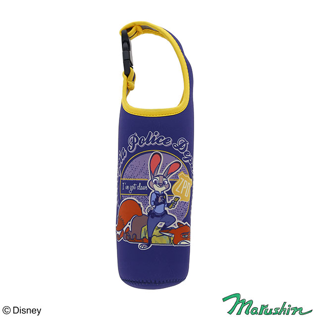 ディズニー ズートピア デイリーライフ ペットボトルカバー