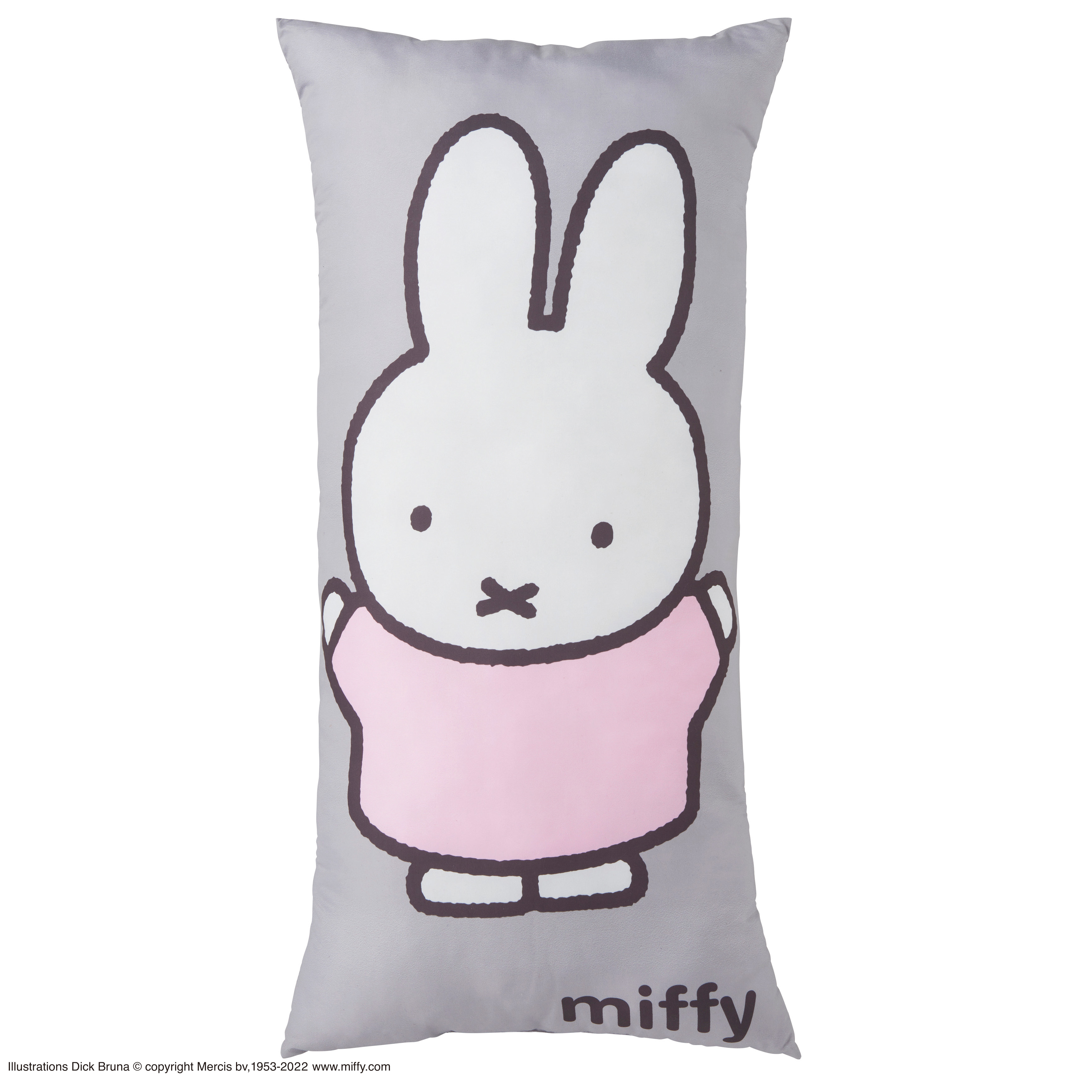 miffy ミッフィー ミッフィーとおばけミッフィー クッション | タオル