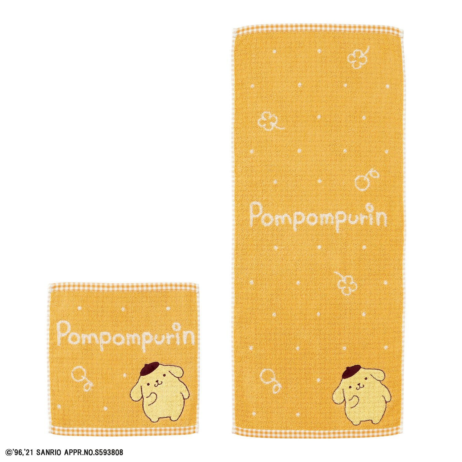 ポムポムプリン | タオル製品をはじめ、寝装品・贈答品・インテリア 