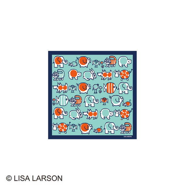 リサ・ラーソン | タオル製品をはじめ、寝装品・贈答品・インテリア
