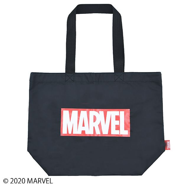 Marvel マーベル マーベルロゴトート トートバッグ | タオル製品を