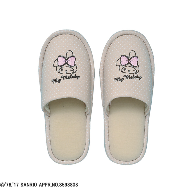 サンリオ マイメロディ ナチュラルキュート スリッパ タオル製品をはじめ 寝装品 贈答品 インテリア 雑貨等に至るまで幅広い繊維製品の商品企画 製造 卸販売業務 及び貿易業務を行う総合商社 丸眞株式会社が運営する会員制卸売りサイトです