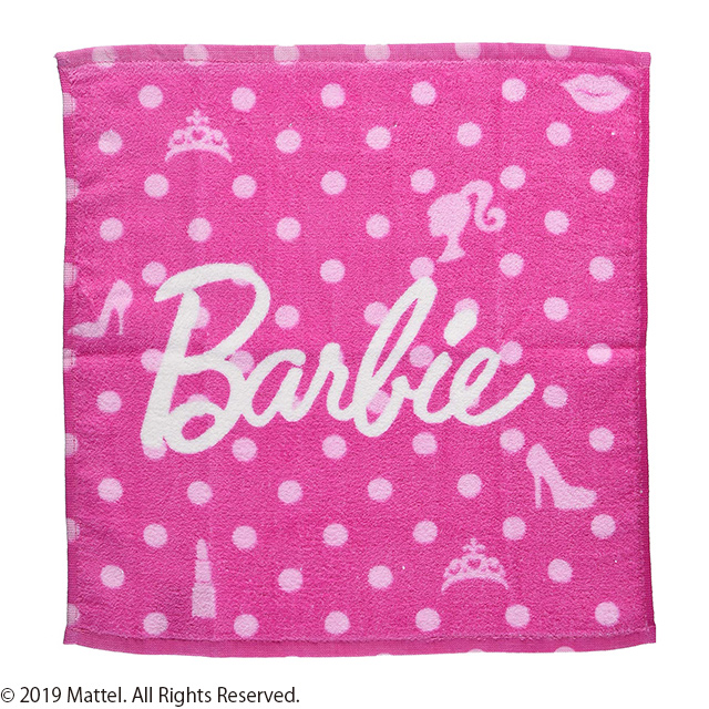 Barbie バービー バービーアイコン ウォッシュタオル 2枚組 タオル製品をはじめ 寝装品 贈答品 インテリア 雑貨等に至るまで幅広い繊維製品の商品企画 製造 卸販売業務 及び貿易業務を行う総合商社 丸眞株式会社が運営する会員制卸売りサイトです