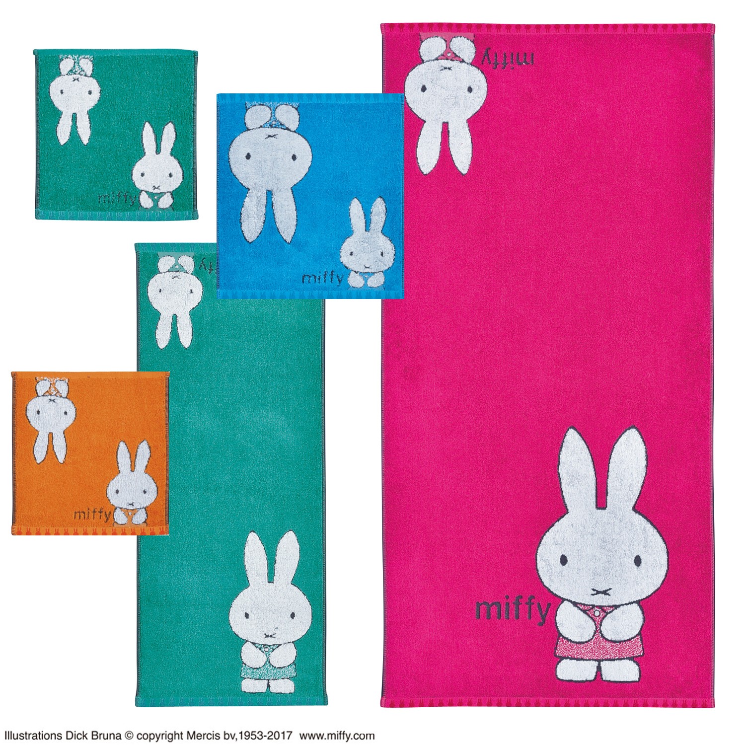 miffy ミッフィー スタンダードミッフィー ミニ/ウォッシュ/フェイス/バスタオル | タオル製品をはじめ、寝装品・贈答品・インテリア・雑貨等に至るまで幅広い繊維製品の商品企画・製造・卸販売業務、及び貿易業務を行う総合商社、丸眞株式会社が運営する会員制卸売り  ...