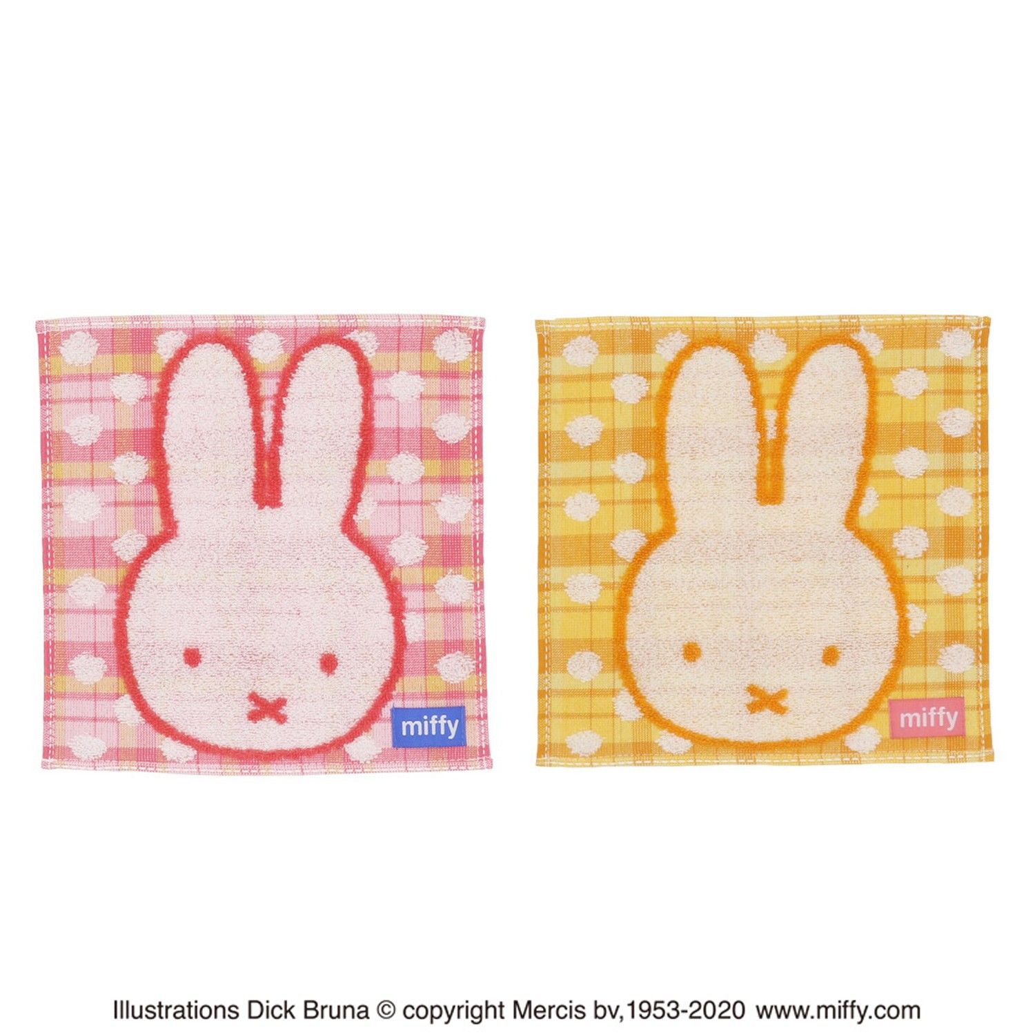 Miffy ミッフィー カラフルミッフィー ミニタオル タオル製品をはじめ 寝装品 贈答品 インテリア 雑貨等に至るまで幅広い繊維製品の商品企画 製造 卸販売業務 及び貿易業務を行う総合商社 丸眞株式会社が運営する会員制卸売りサイトです